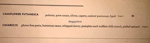 Both dishes I tried were absolutely incredible and bursting with flavor! It is a bit pricey, but it’s a great place for a date night or special occasion. Service was excellent al at The Wine Kitchen on the Creek in Frederick