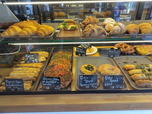  at ck lords café in Berlin