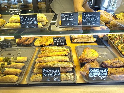  at ck lords café in Berlin