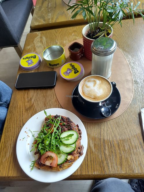  at ck lords café in Berlin