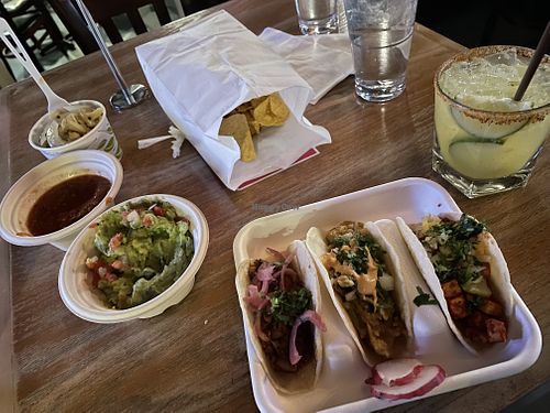   at El Borracho - Pike Place Market in Seattle