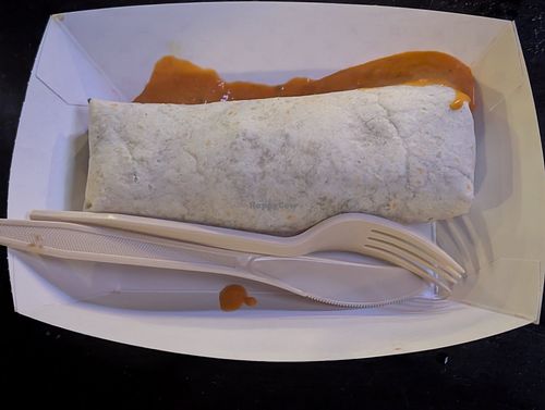 Shortie at El Borracho - Pike Place Market in Seattle