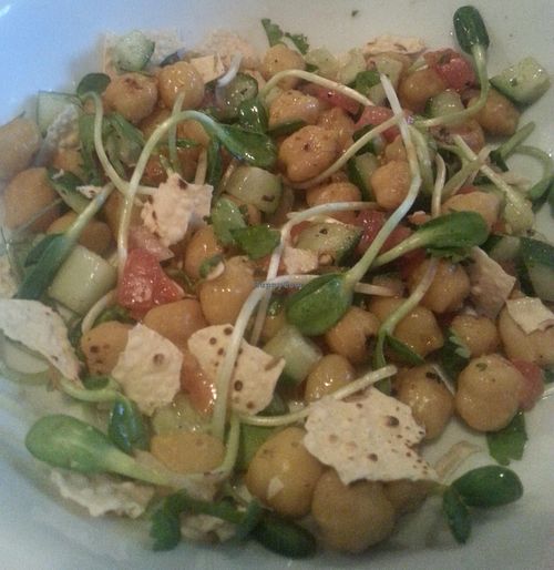 Starter at Moksha in Kaunas