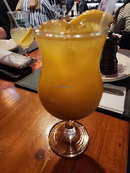 Turkish delight at Saray Restaurant Waterfront in Western Cape