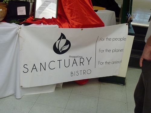 Sanctuary Bistro at Sanctuary Bistro in Charlotte