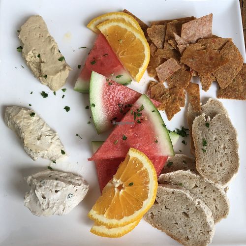 Housemade Cheese at Sanctuary Bistro in Charlotte