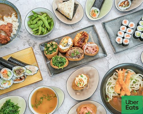  at nori canteen in Hamburg