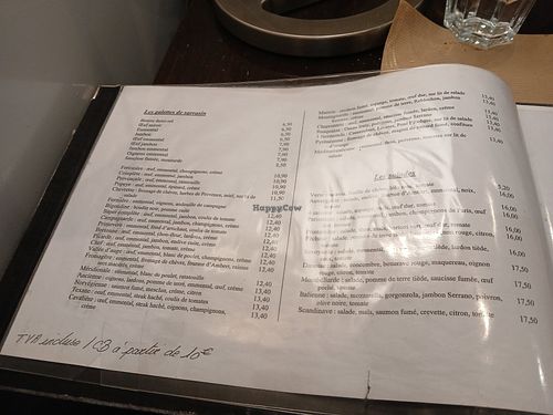  at Les Embruns in Paris