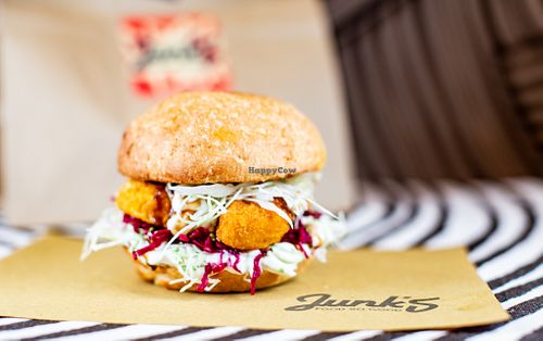  at Junk's Food So Good in Milan