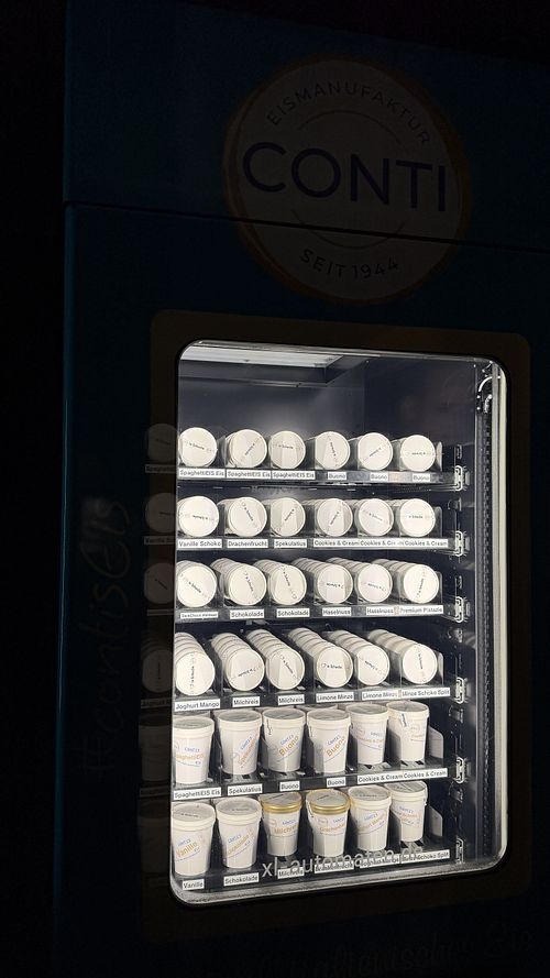   at Bredenscheider Automaten Kiosk in Nordrhein-westfalen