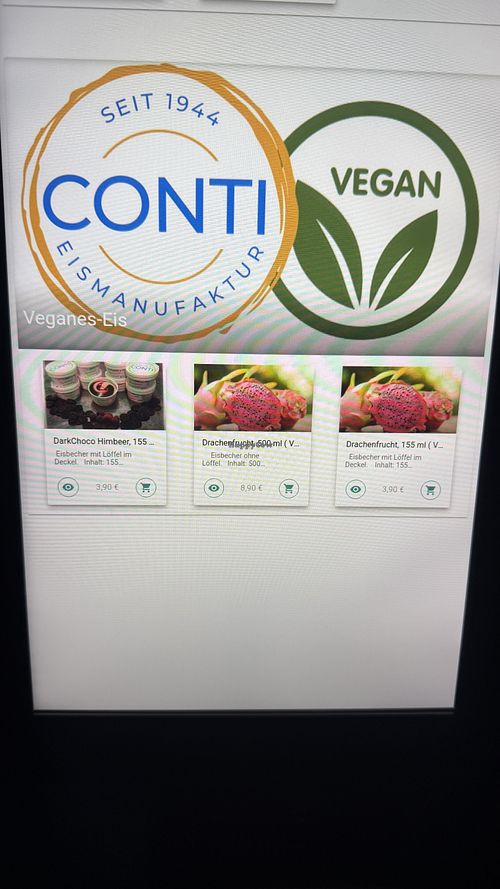   at Bredenscheider Automaten Kiosk in Nordrhein-westfalen