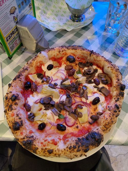  at Pizza Pilgrims Edinburgh in Edinburgh