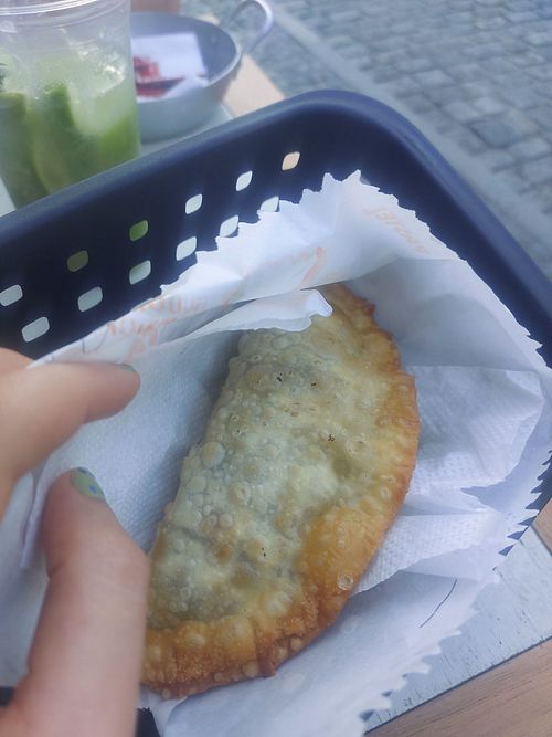  at Santo Botequim in Bahia