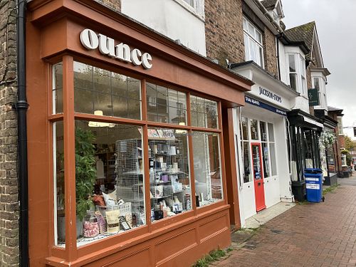 Ounce from outside  at Ounce in Massachusetts