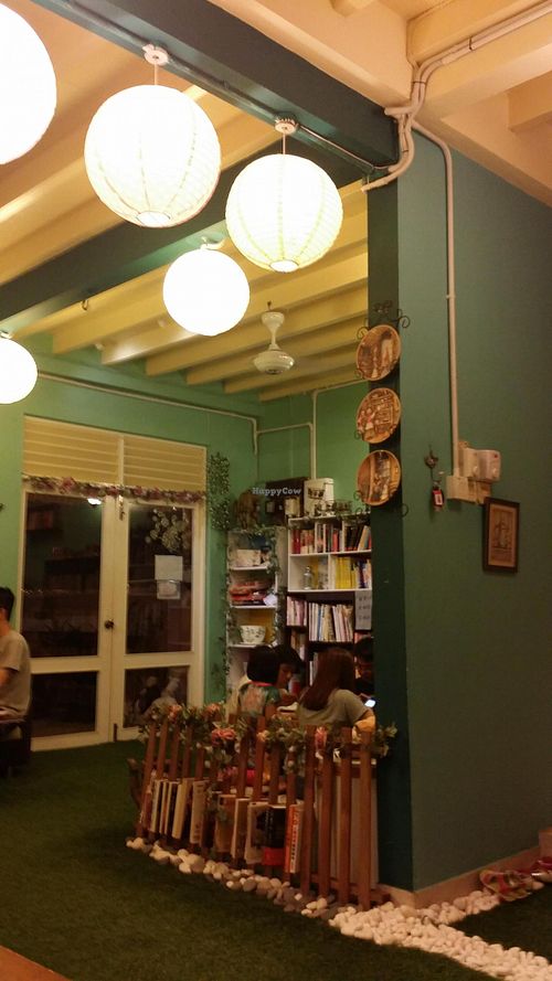 Shop at Back Home Cafe in Penang