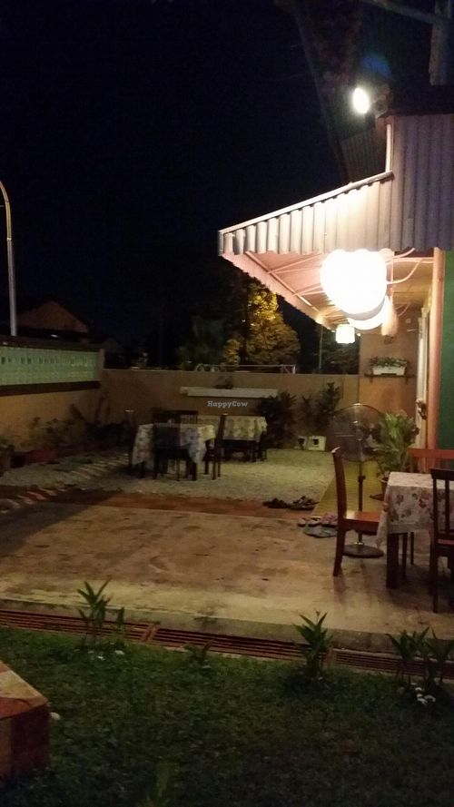 Shop at Back Home Cafe in Penang