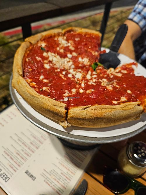  at Patxi's Pizza - Porter Ranch in Los Angeles