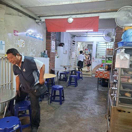  at Yuan En Vegetarian  缘恩素食 in Penang