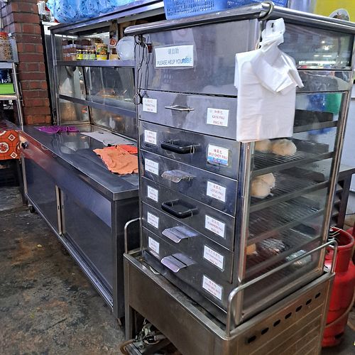  at Yuan En Vegetarian  缘恩素食 in Penang