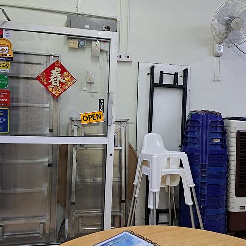  at Yuan En Vegetarian  缘恩素食 in Penang