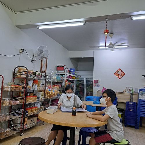  at Yuan En Vegetarian  缘恩素食 in Penang