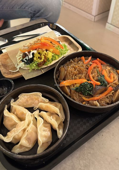   at Seoul Food Amsterdam in Amsterdam