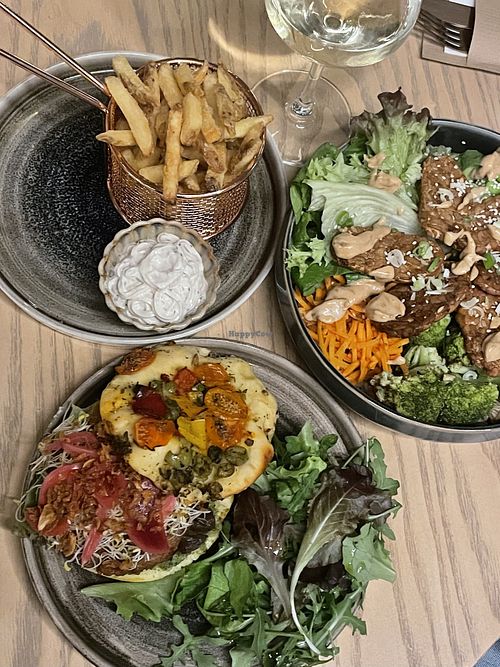   at Copper Branch in Haarlem