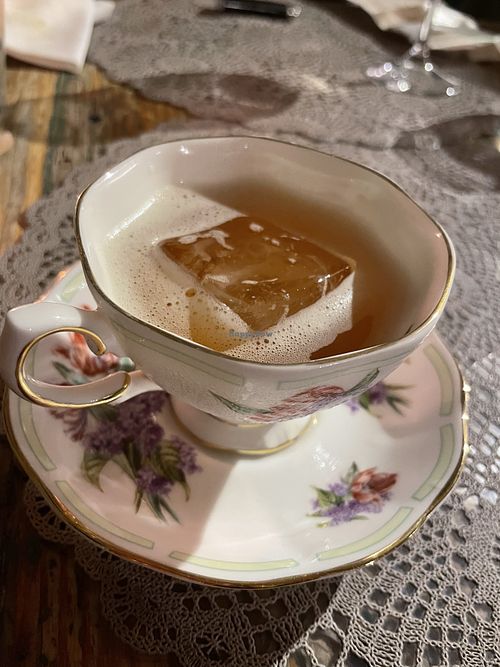 Cocktail   at Moon in Siracusa