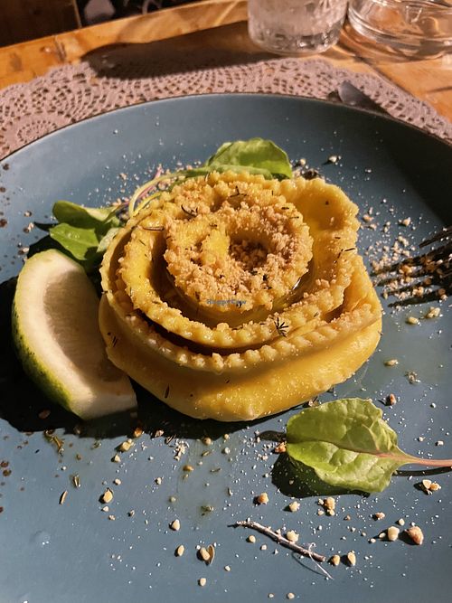 Ravioli   at Moon in Siracusa