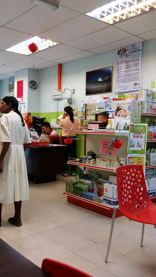 Shop at Yuan Xin Organic Zone in Bukit Mertajam