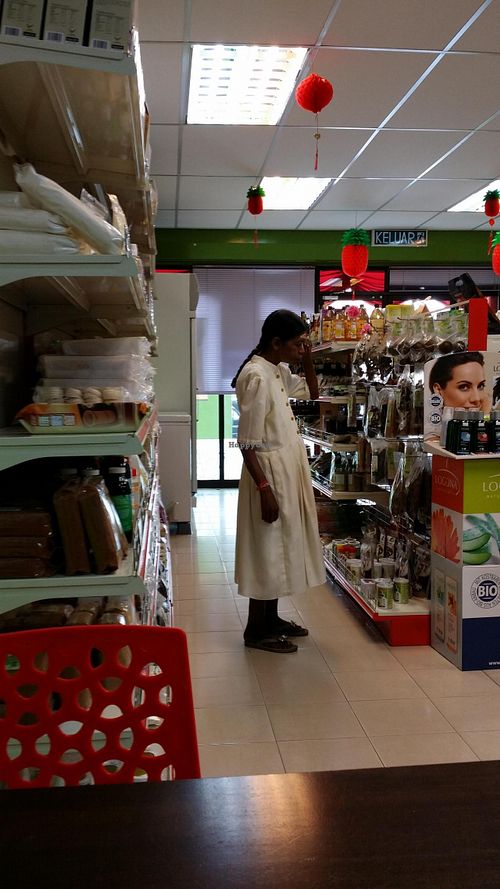 Shop at Yuan Xin Organic Zone in Bukit Mertajam