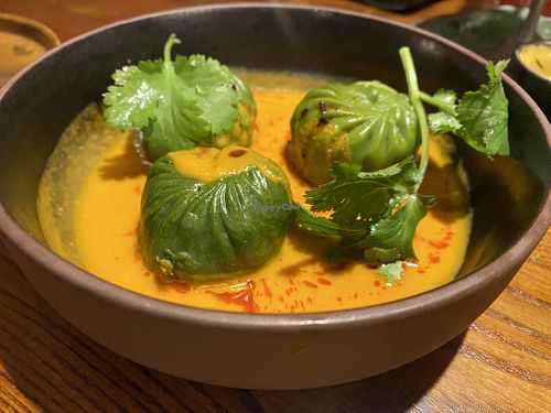 Shanti momo johl style   at TANGRA in London