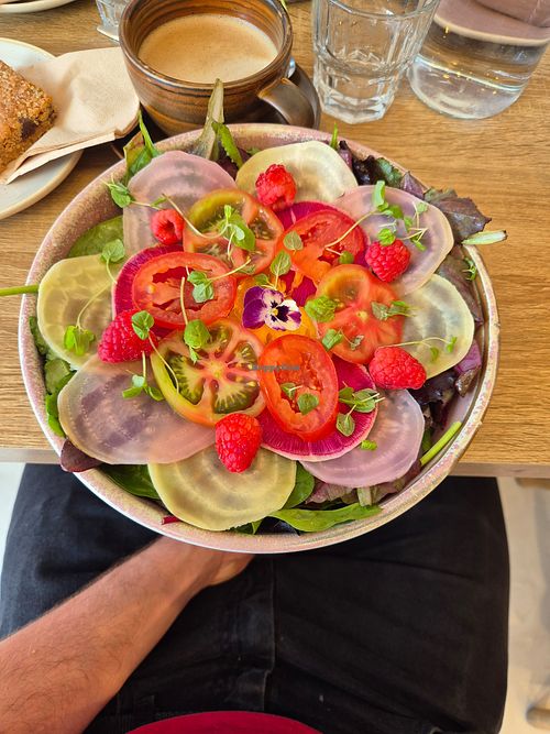  at Kynd London Cafe in London