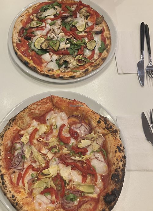   at Pitfire Neapolitan Pizza Takeaway  in Liverpool
