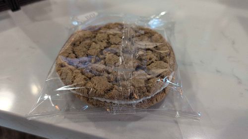 Oat cream pie at Foxtail Coffee - Wildlight in Yulee