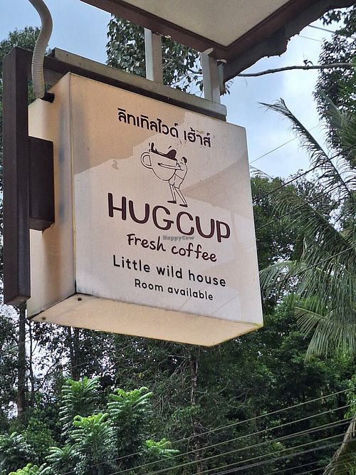  at Hug Cup Café in Pennsylvania