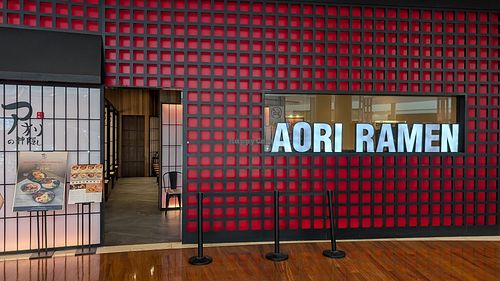 Aori Ramen, Pavilion Mall at Aori Ramen in Federal Territory Of Kuala Lumpur