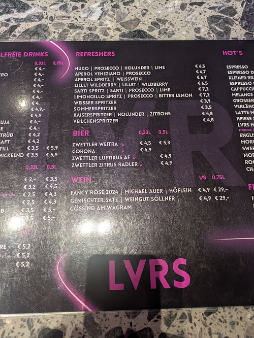  at LVRS in Wien