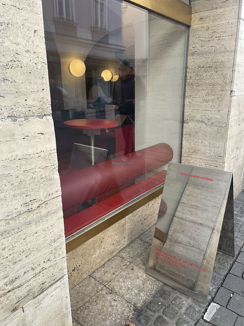   at LOOP Kebab in Steiermark