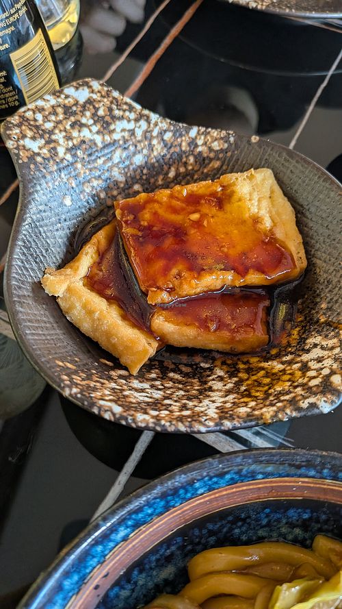  at Tokio Sushi in New York