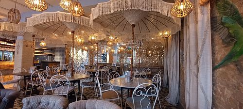 Inside at Megan's on King Street (Twickenham) in Twickenham