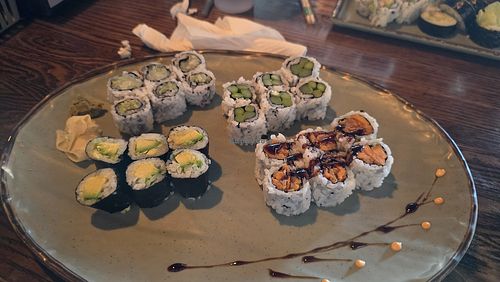  at Yummy Bowl Mongolian Stir-Fry & Sushi in Wilmington