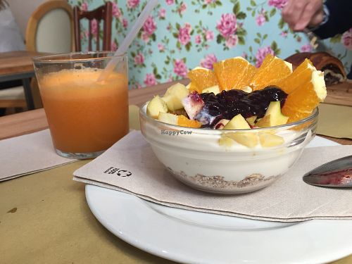 Breakfast  at Kimpira in Valencia