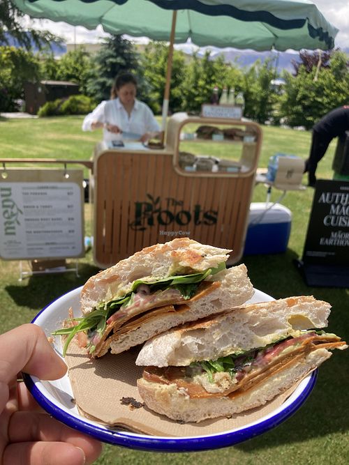 The Green and Tangy  at The Roots in Queenstown