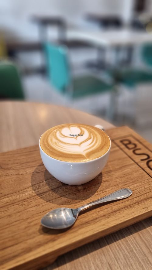  at Black Single Coffee Bar in Chiang Mai