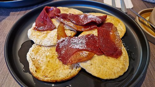  at the Green fork  in Edinburgh