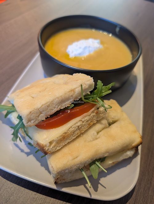  at the Green fork  in Edinburgh