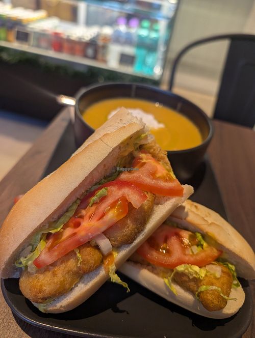  at the Green fork  in Edinburgh