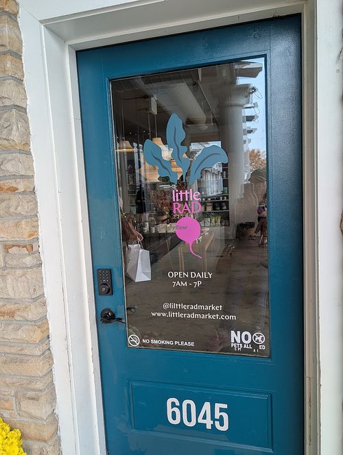 Little Rad Market at Little Rad Market in Nashville