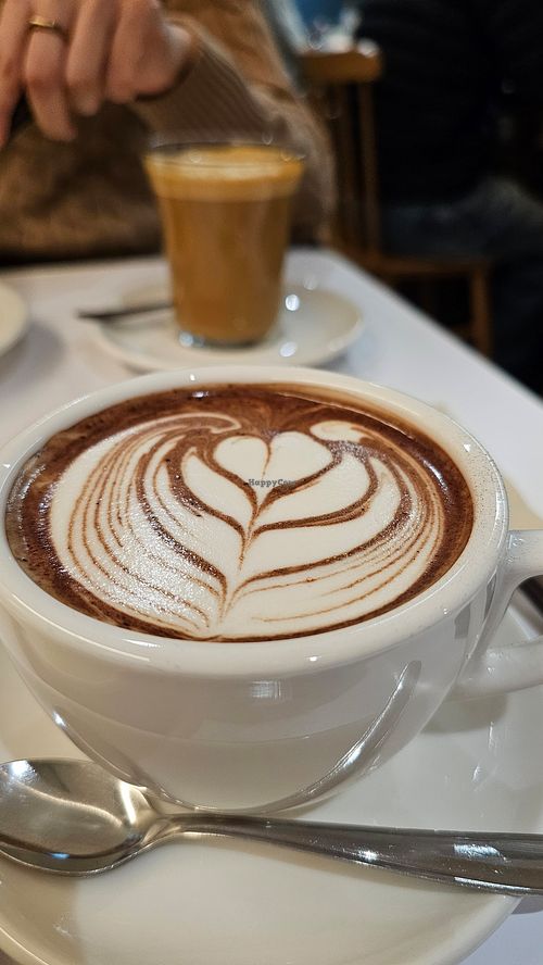  at Bird Coffee Lab in Seoul